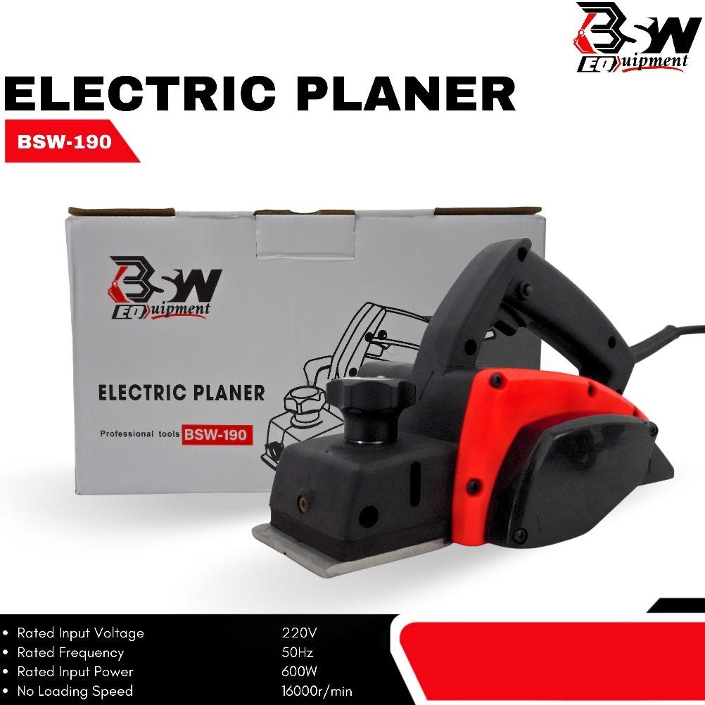 {BARU} kelas MODEL MAKITA MAKTEC Planner Mesin Ketam Serut Kayu Pasah Planer Planner BSW BERGARANSI 