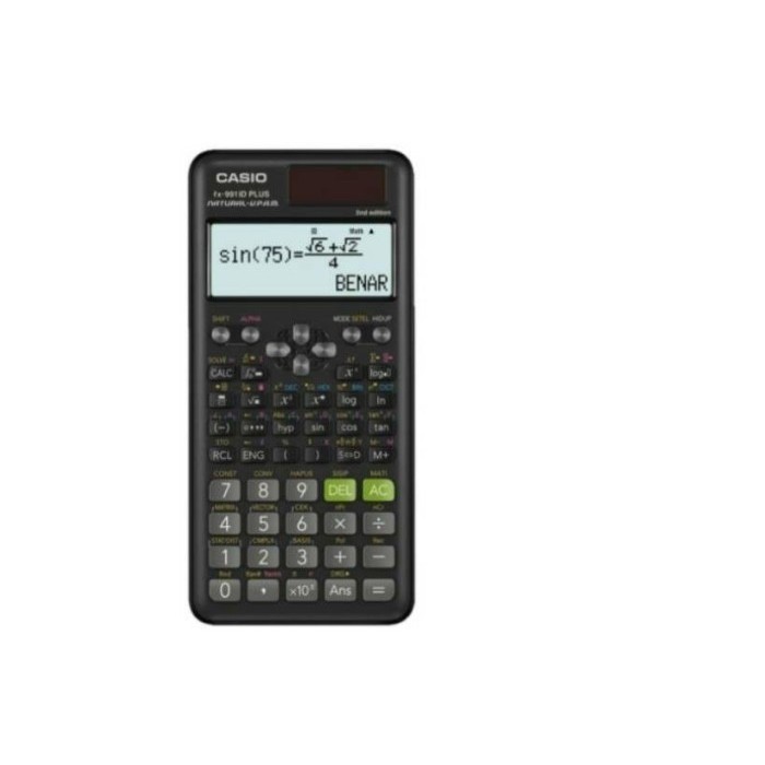 

Jual Kalkulator Casio Fx 991 Ms