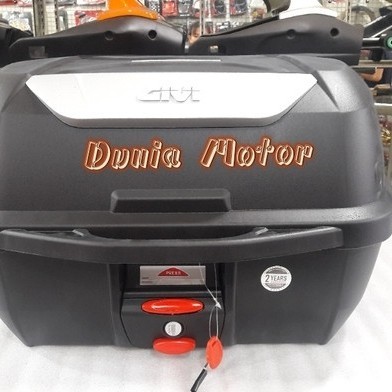 Box Givi E43 Ntl - Box Motor Givi E 43 Ntl