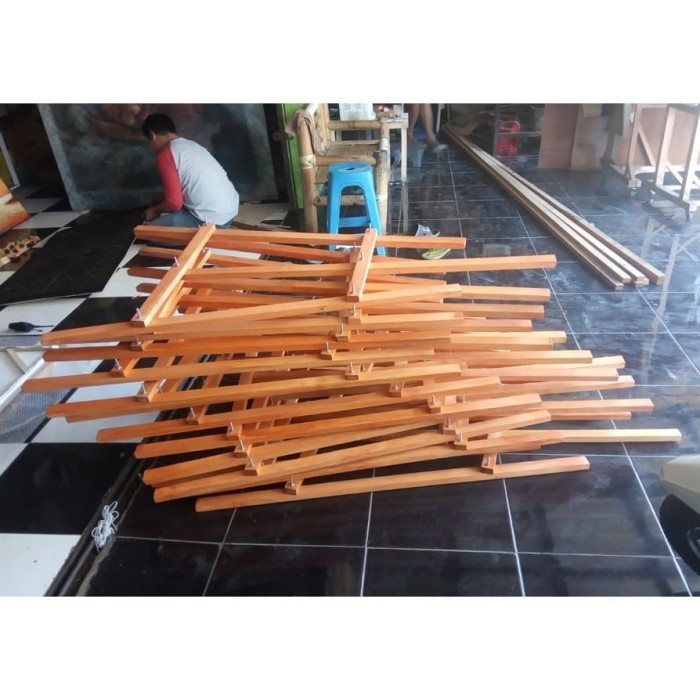

Stand Lukis / Photo Palang Besar ukuran 150x70cm K01