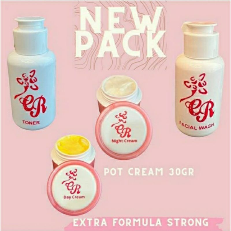Paket Cream Cr