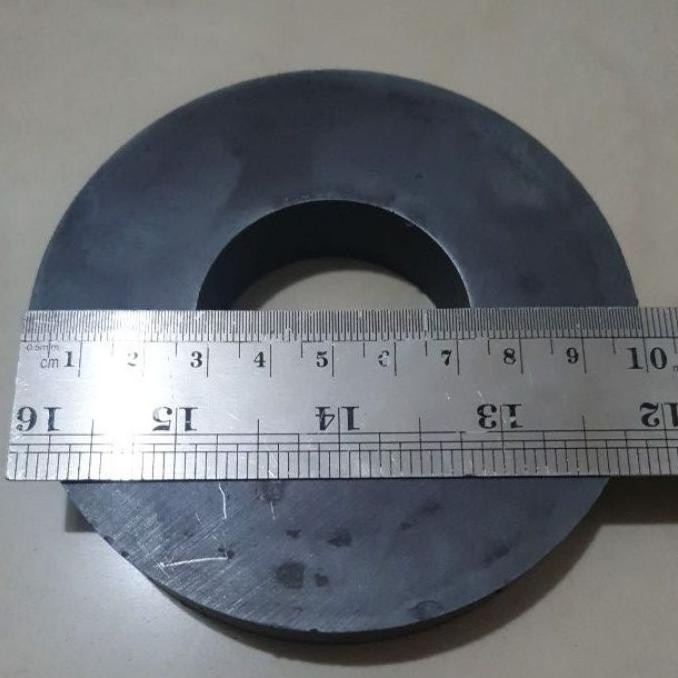 Magnet Ferite  Diameter 10 Cm