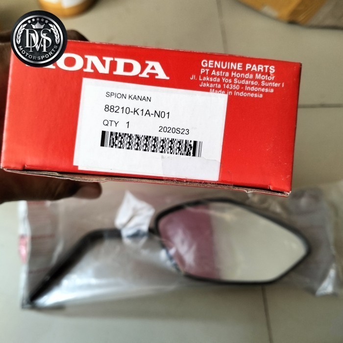 Terpopuler Spion Kaca Spion Beat Deluxe Kanan Beat 2020 2023 Original