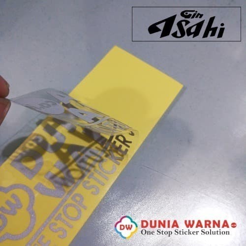 

[10Cm] Maxdecal Masking Transfer Tape Laminasi Bening Cutting Sticker