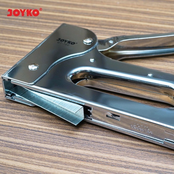

Staples Tembak Joyko Stapler Gun Tacker Stepler Gt-702 Gt 702