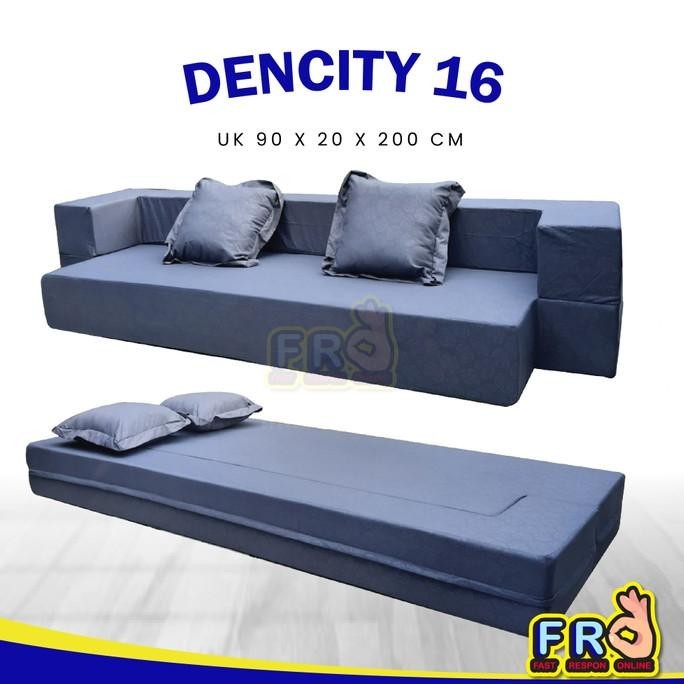 SOFA BED MINIMALIS BUSA/SOFABED/INTHEBOX/INOAC