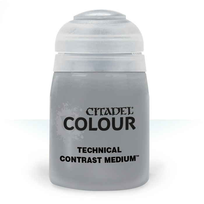 

Ready Citadel Paint - Technical - Contrast Medium