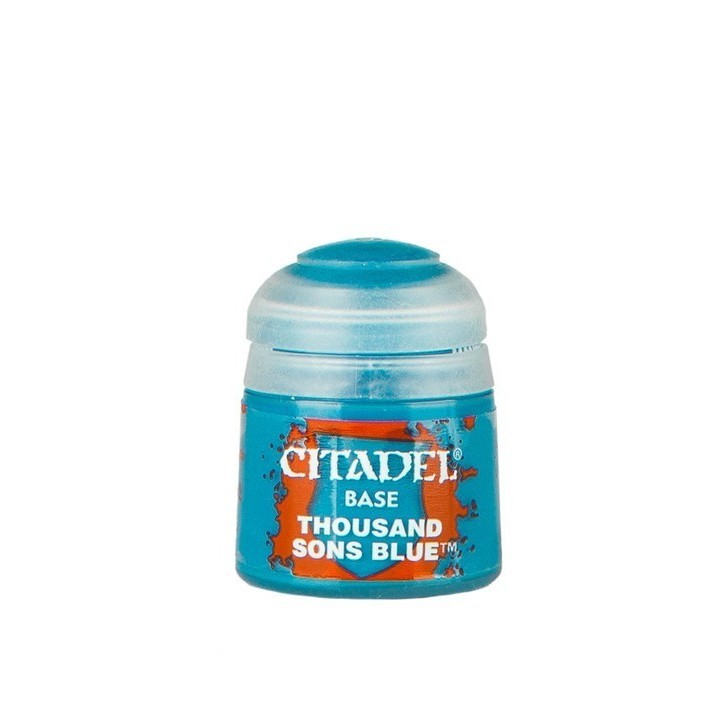 

Ready Citadel Paint - Base - Thousand Sons Blue
