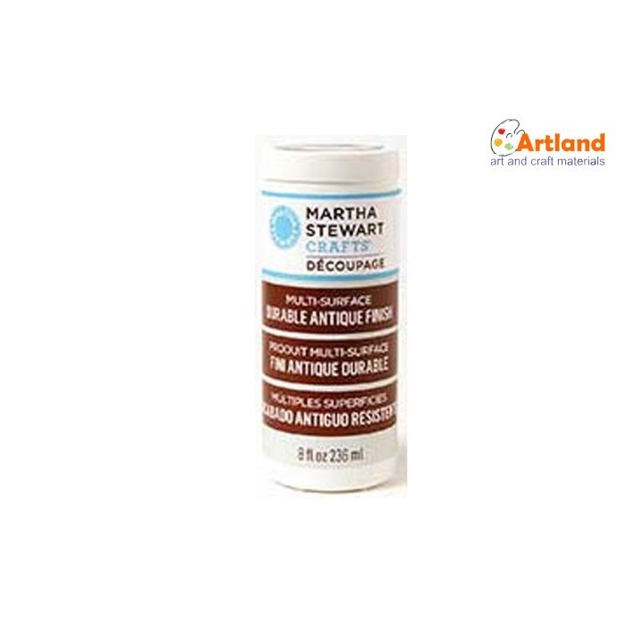

Ready Martha steward Antique Finish 8oz