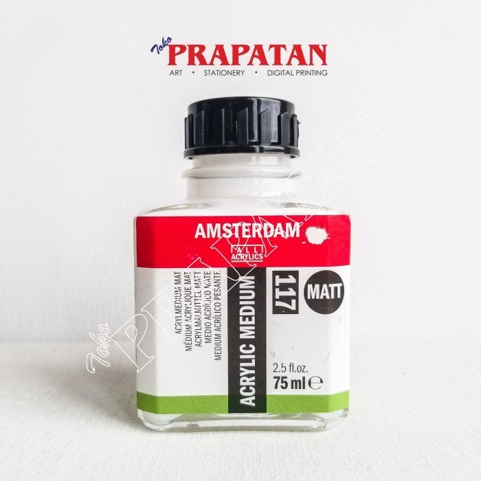 

Ready Amsterdam 117 Acrylic Medium Matt 75 ml
