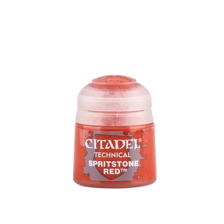 

Ready Citadel Paint - Technical - Spiritstone Red