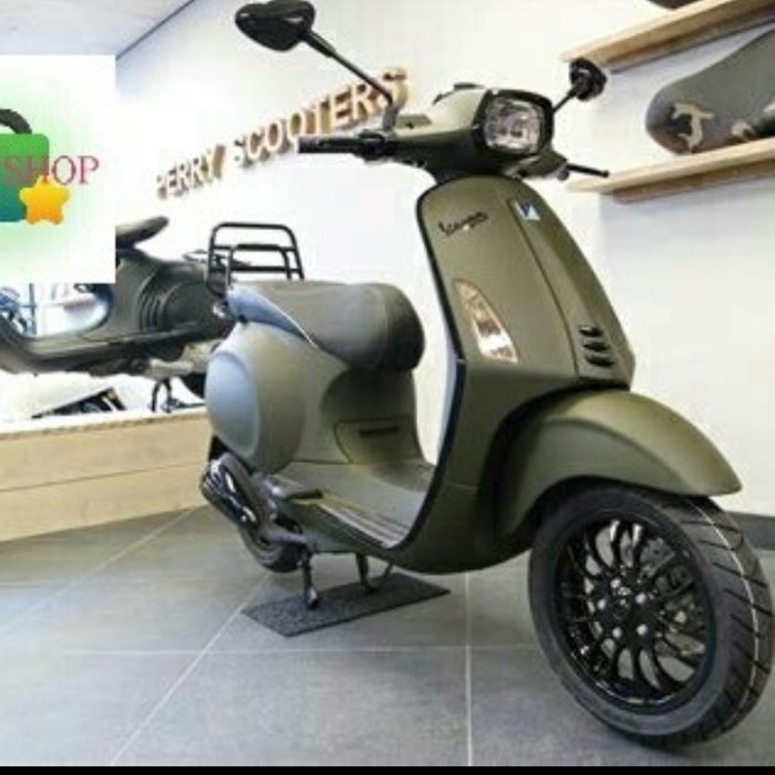 

Ready cat Duco army green custome