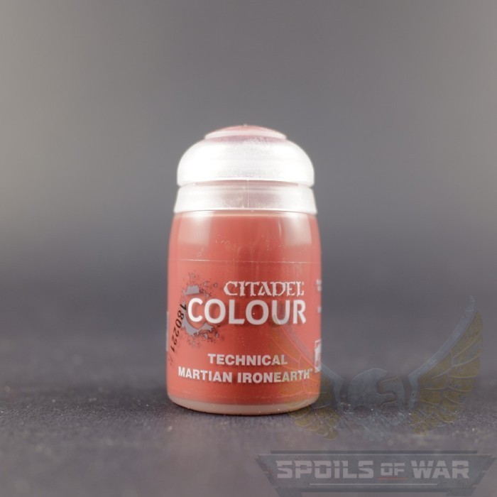 

Ready Citadel Paint - Technical - Martian Ironearth