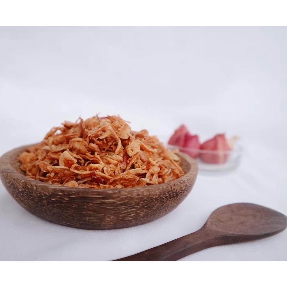 

Am67 Bawang Goreng Asli Brebes 1kg Premium