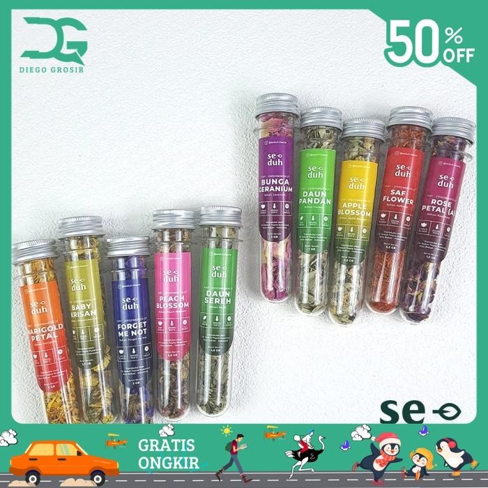 

LOOSE TEA IN TUBE - SERIES B PRODUK PILIHAN