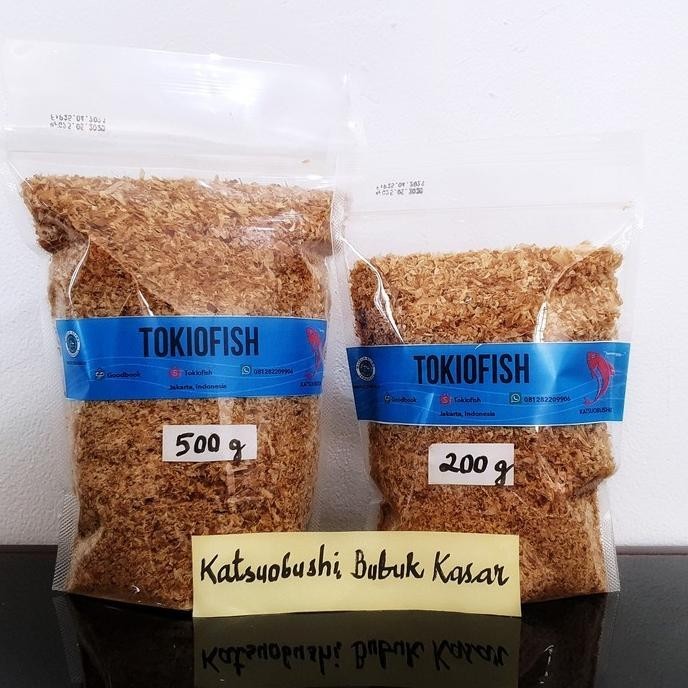 

sd-67 Katsuobushi Powder Tokiofish NETT 500gr Premium
