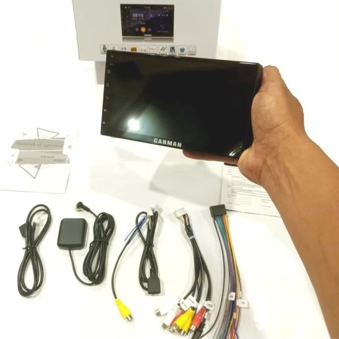 Head Unit Android 7 Inch Carman 2/32Gb Special Price