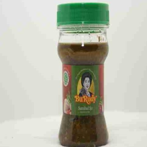 

OKK-1520 Paket Sambal Setopan Bu Rudy (3 Botol) Termurah