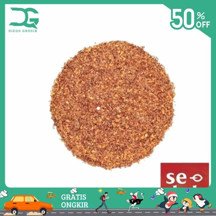 

TEH ROOIBOS / AFRICAN RED TEA / ROOIBOS TEA/ TEH MERAH 250 GRAM DIJAMIN GRATIS ONGKIR