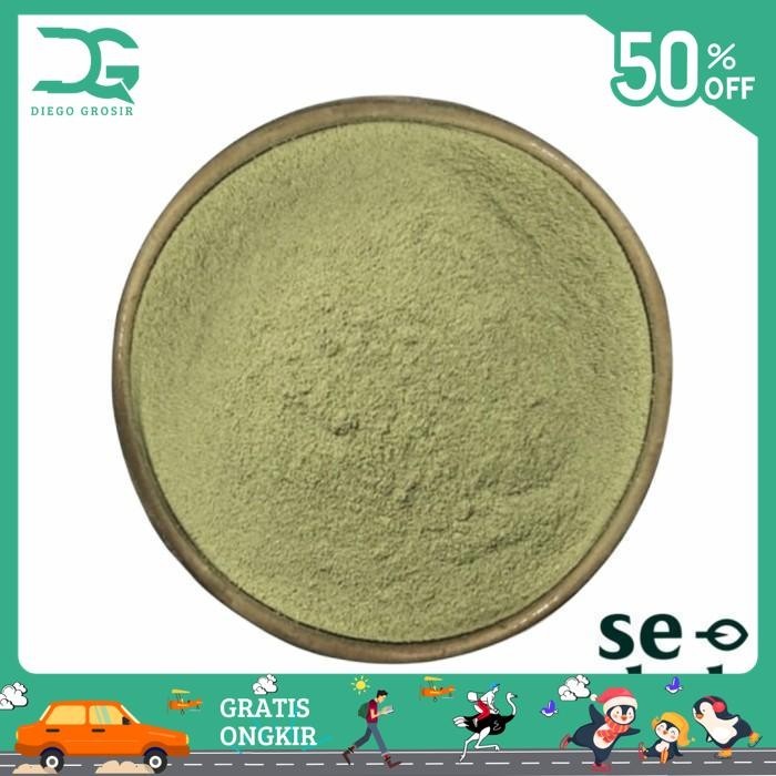 

PEPPERMINT POWDER PURE FOOD GRADE / BUBUK PEPPERMINT MURNI 50 GRAM PRODUK PILIHAN