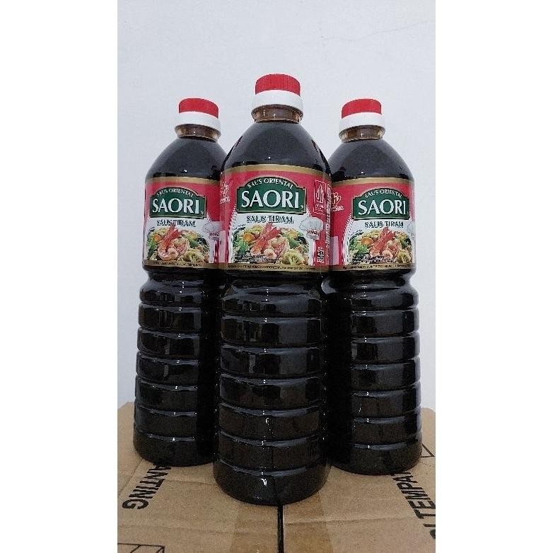 

uk-68 Saori Saus Tiram 1 Liter Terlaris