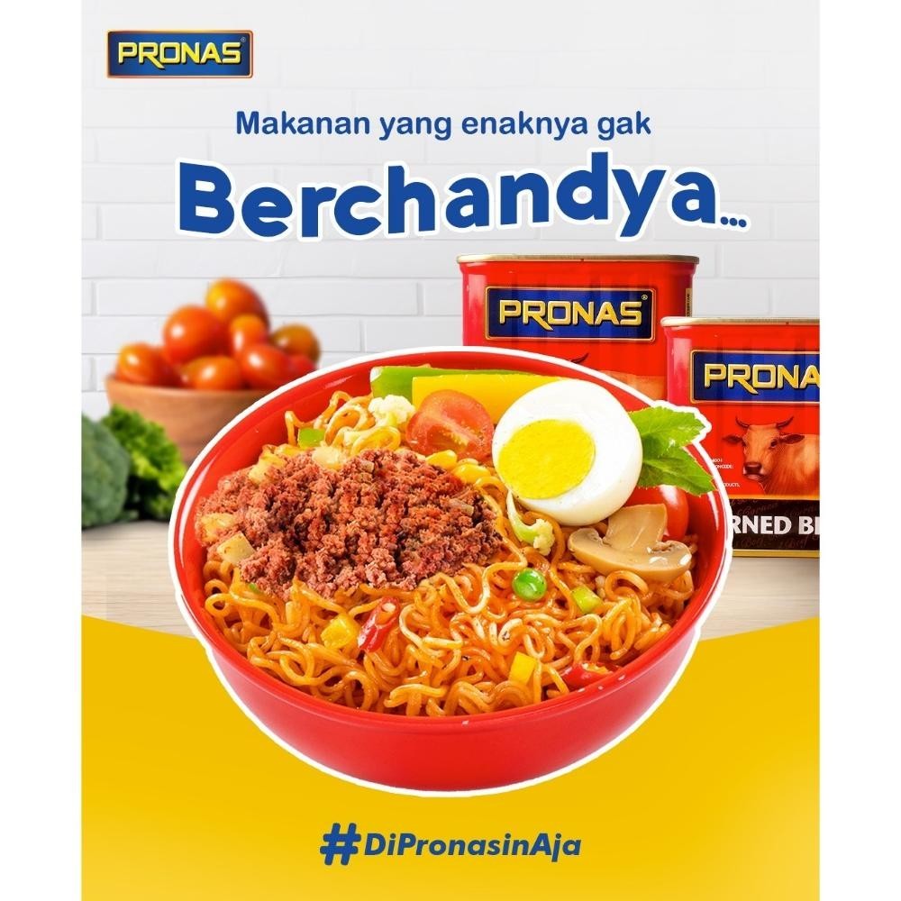 

XCT-2328 [BUY 1 GET 1] Kornetku Kornet Sapi 200 gr Free Saus Bolognaisku 250 gr Hemat