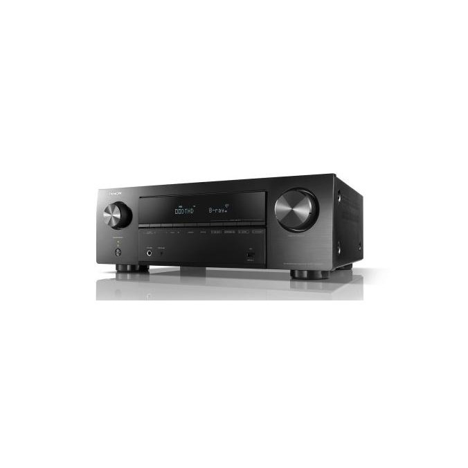 Jual | Bagus Denon Avrx550Bt Avr-X550Bt Avr 550Bt 5.2Ch Av Receiver 4K