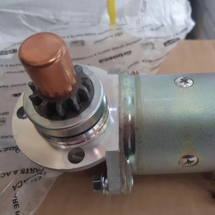 DINAMO STATER STATER STATER VESPA NEW PX EXCEL