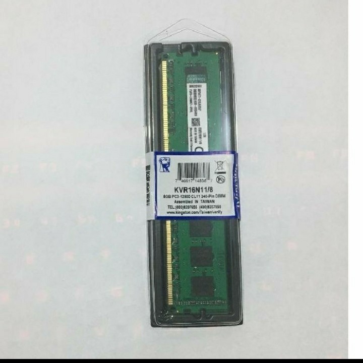 kingston ddr3 8gb