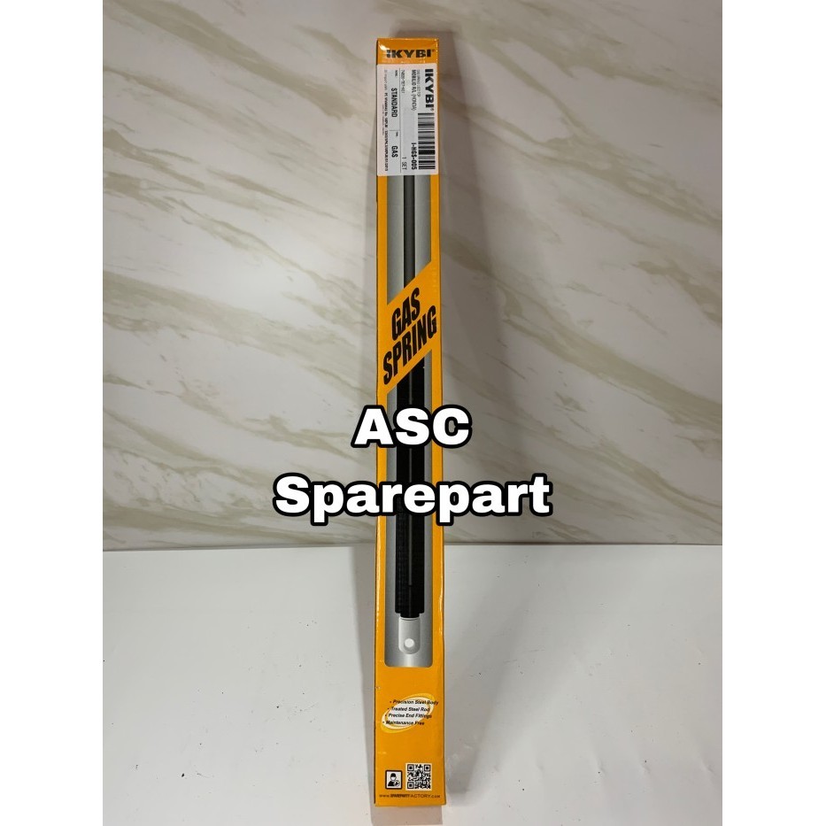 SHOCK BAGASI BELAKANG MOBILIO (IKYBI)