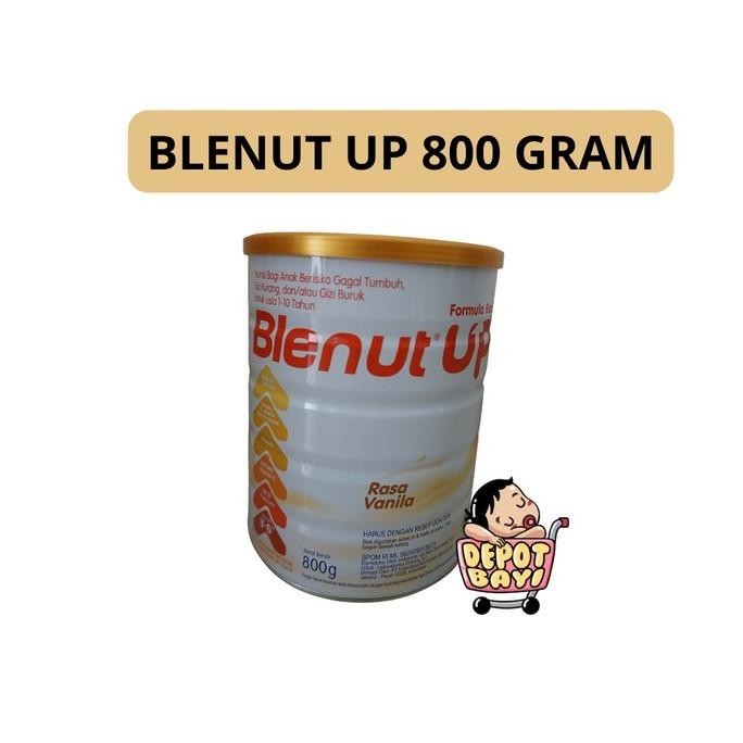 

Blenut Up Vanila 800 gram GS