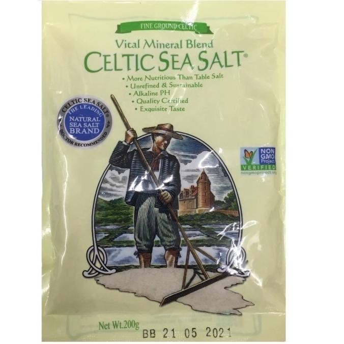 

Baru Celtic Sea Fine 200G