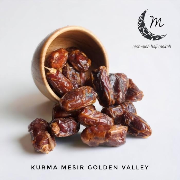 

Kurma mesir golden valley original Kualitas Terbaik