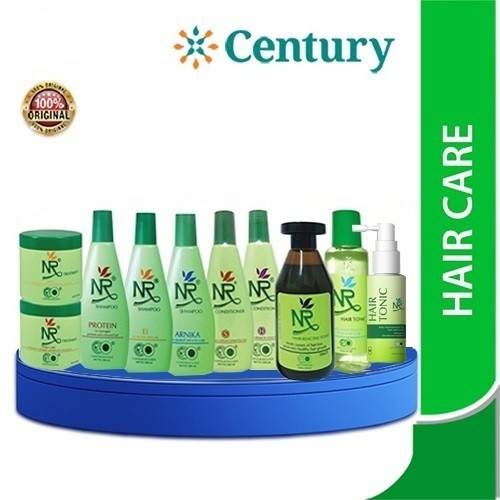 NR Hair Tonic Reactive / NR Creambath Damcare&Soft / NR Conditioner / NR Shampoo