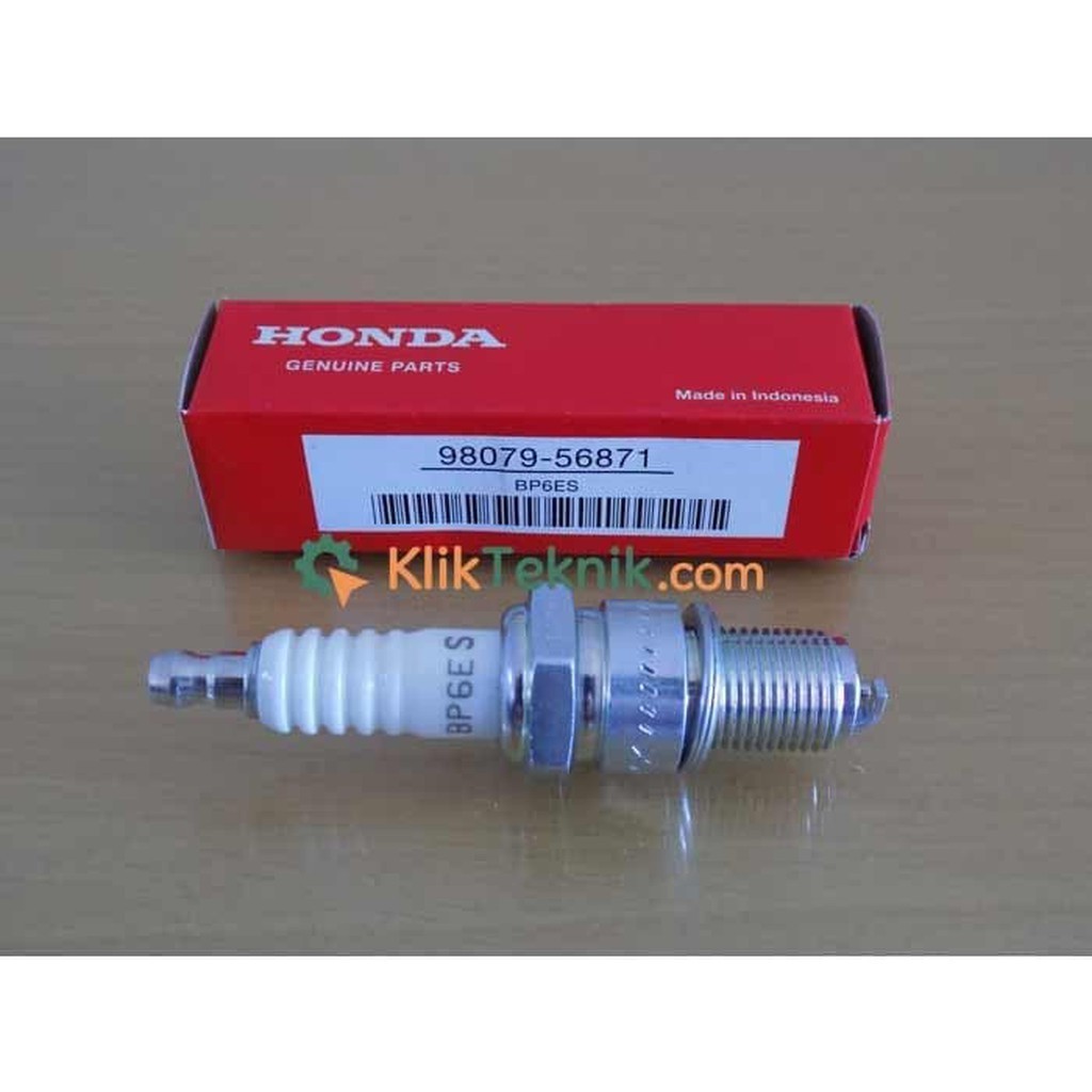 HONDA Spark plug/Busi BP6ES/BP5ES GX160 Honda asli 98079-56871