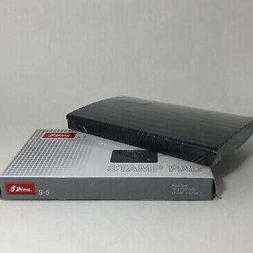 

Hits Banget!! Bak Stempel Manual Shiny S-5 S5