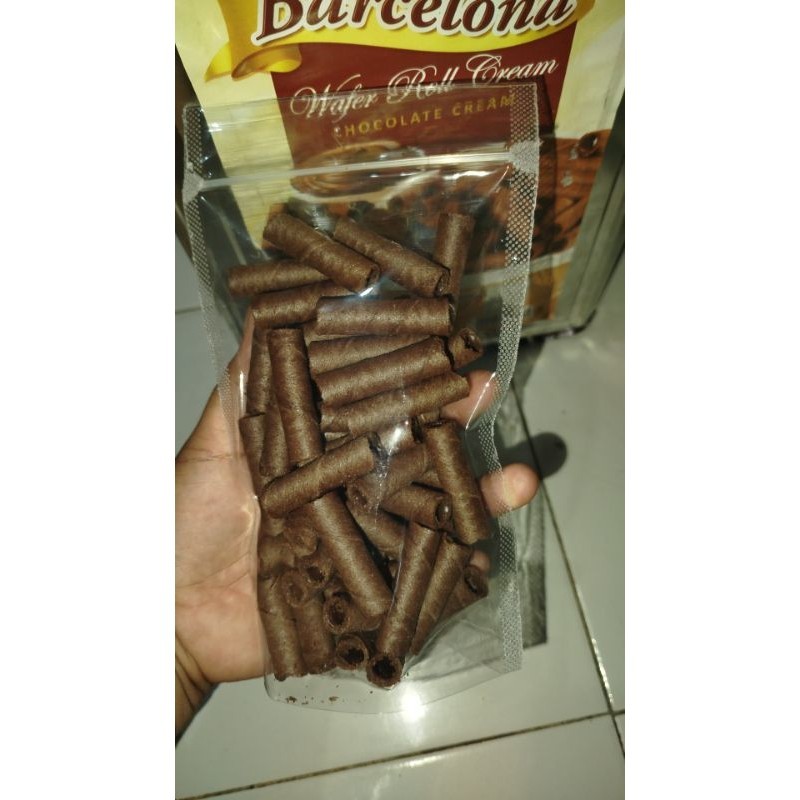 

astor coklat barcelona kemasan icip
