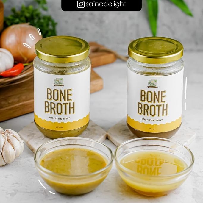 

READY STOCK GRASS FED BEEF BONE BROTH KALDU TULANG SAPI !!!!!