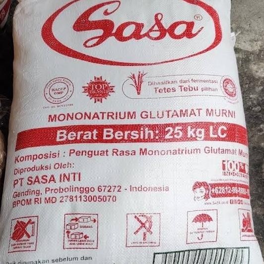 

READY STOCK SASA MICIN 1KG KILOAN REPACK !!!!!