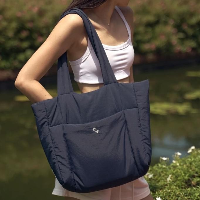 

TERBARU THE PAPER BUNNY TPB PUFFER SHOPPER BAG !!!!!