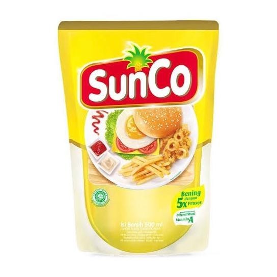 

READY STOCK MINYAK GORENG SUNCO 2 LITER !!!!!