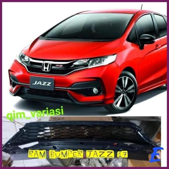 RAM BUMPER JAZZ 2017 2018 2019 ORIGINAL