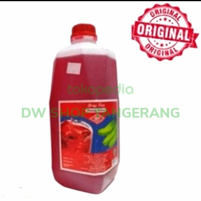 

sirup pisang Ambon dht 2 liter