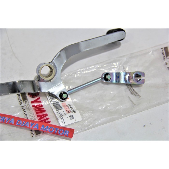 Pedal Overan Gigi Pedal Verseneling Gigi Shift Scorpio Scorpio Z New 5