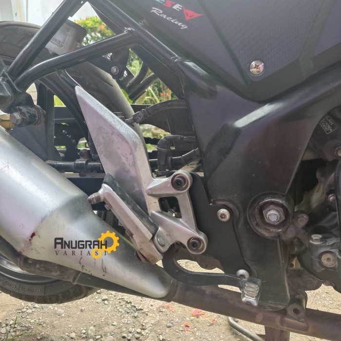 Raiser Footstep Cb150R Peninggi Footstep Old Cb150R & New Cb150R