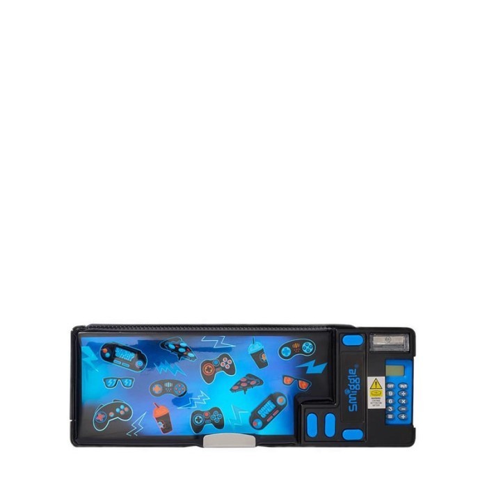 

SMIGGLE WONDER WORLD POP OUT PENCIL CASE - IGL444552BMB