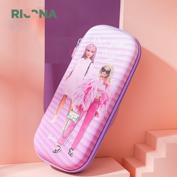 

TEMPAT PENSIL BARBIE BAHAN EVA KOTAK PENSIL BARBIE