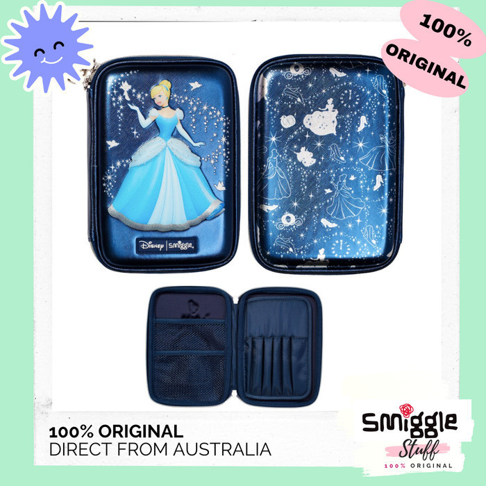 

ORIGINAL SMIGGLE HARDTOP PENCIL CASE - LIMITED EDITION DISNEY, BEYOND
