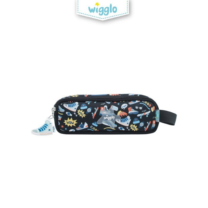 

WIGGLO PENCIL CASE SNEAKER FANS