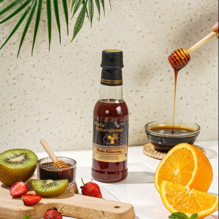 

Ready Madu Klanceng / Kelulut Jenis Trigona [Asam Kecut]